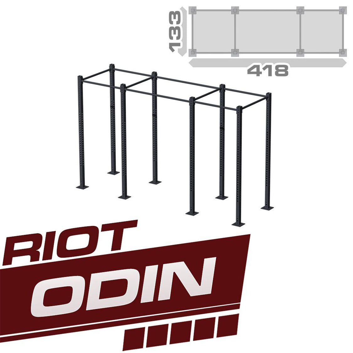 Odin Riot Rig / Training Station – Strength Shop