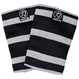 Triple Ply Odin Elbow Sleeves - Grey/Black