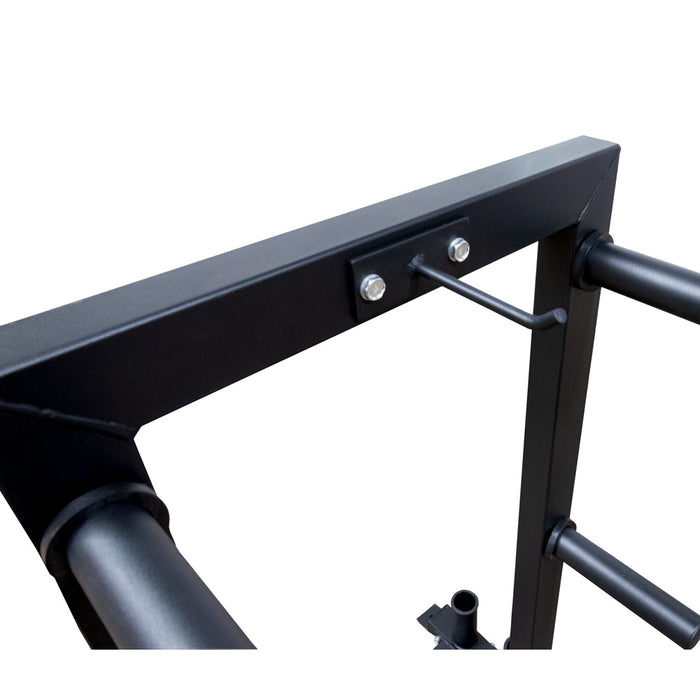 Riot Storage Rack for Barbells and Weight Plates — Strength Shop