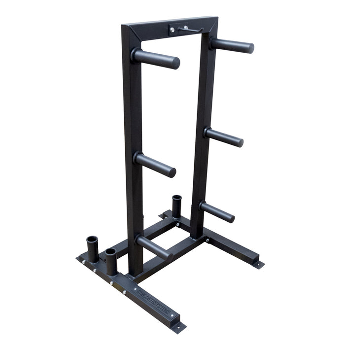 Riot Storage Rack for Barbells and Weight Plates