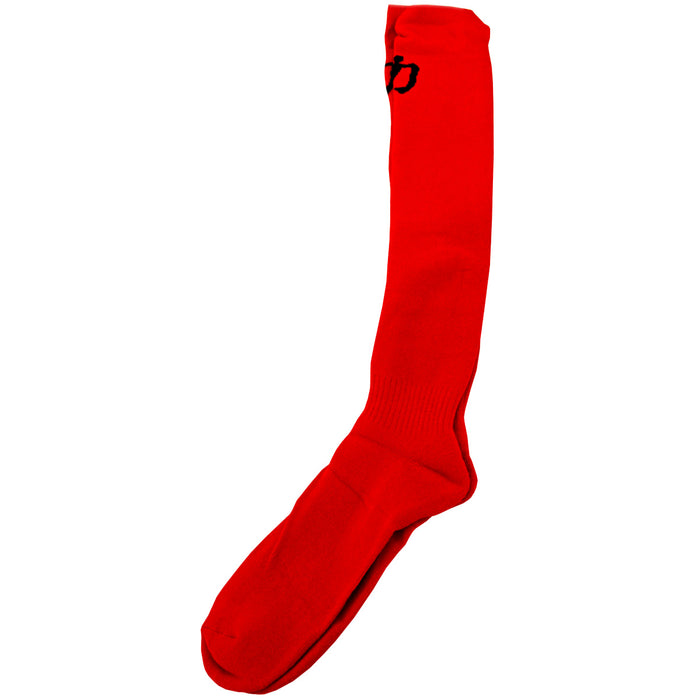 Red Deadlift/Weightlifting Socks