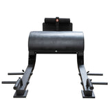 Floor Glute Ham Developer/Hip Thrust Machine