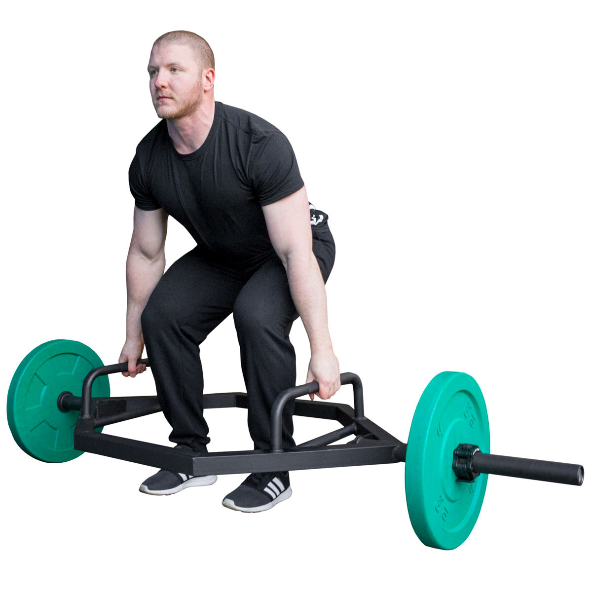 Riot Olympic Hex/Trap Bar