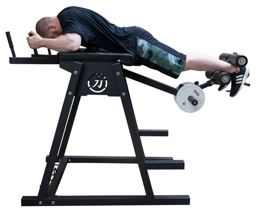 Lower Back Reverse Hyper At Home Riot Reverse Hyper Machine
