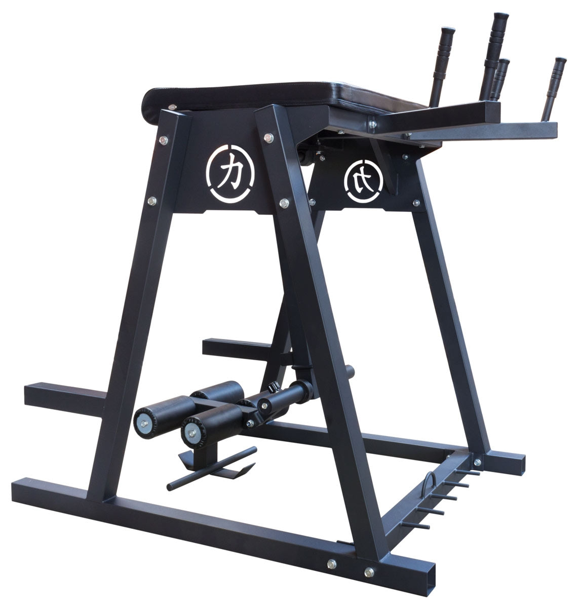 Riot Reverse Hyper Machine — Strength Shop