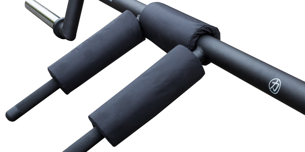 Replacement pads for Riot Olympic Safety Squat Bar — Strength Shop