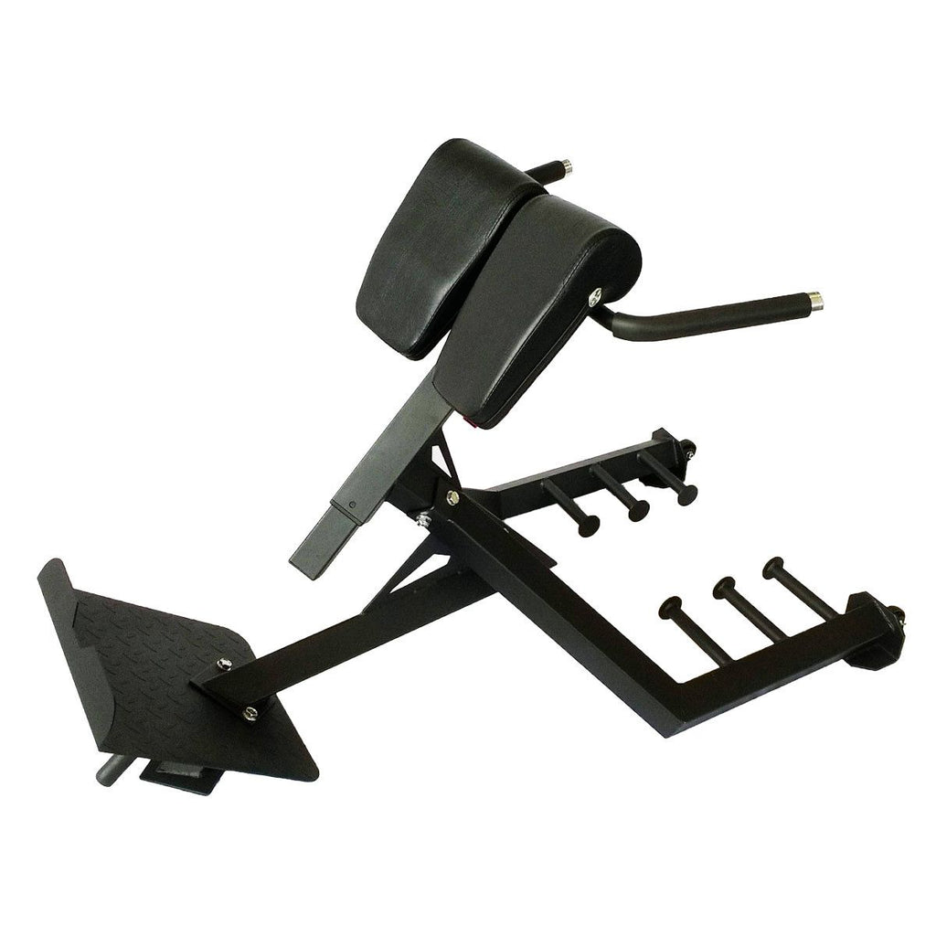 Glute Ham Developer 2.0 Strength Shop - Attrezzo Per Glutei E Cosce Regolabile - Foto 10