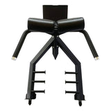 Riot Commercial Heavy Duty Hyperextension Bench