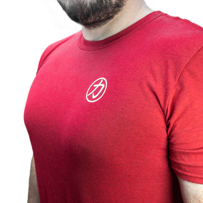 Strength Wear - Cherry Red - T-Shirt