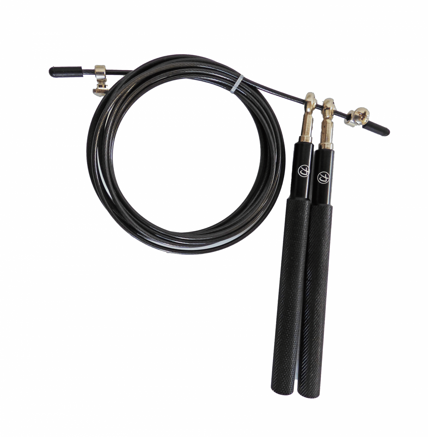 Speed Rope Al Thread Aluminium Speed Cable Rope - With Bag — Strength Shop