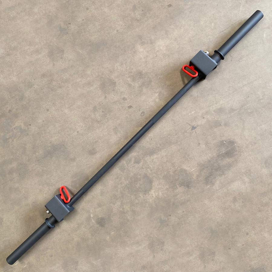 60mm Jammer Arms Straight Bar Attachment — Strength Shop