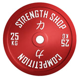 Strength Shop Calibrated Plates - IPF Approved