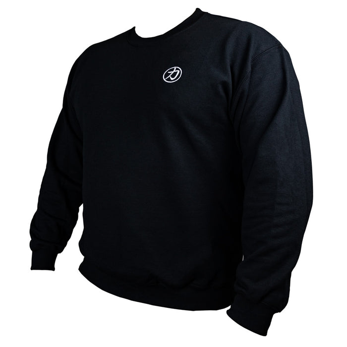 Strength Wear Sweatshirt with circle logo