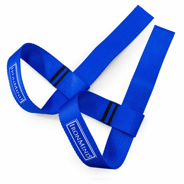 Ironmind Strong Enough Straps — Strength Shop