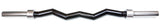 Thick EZ Olympic Curl Bar