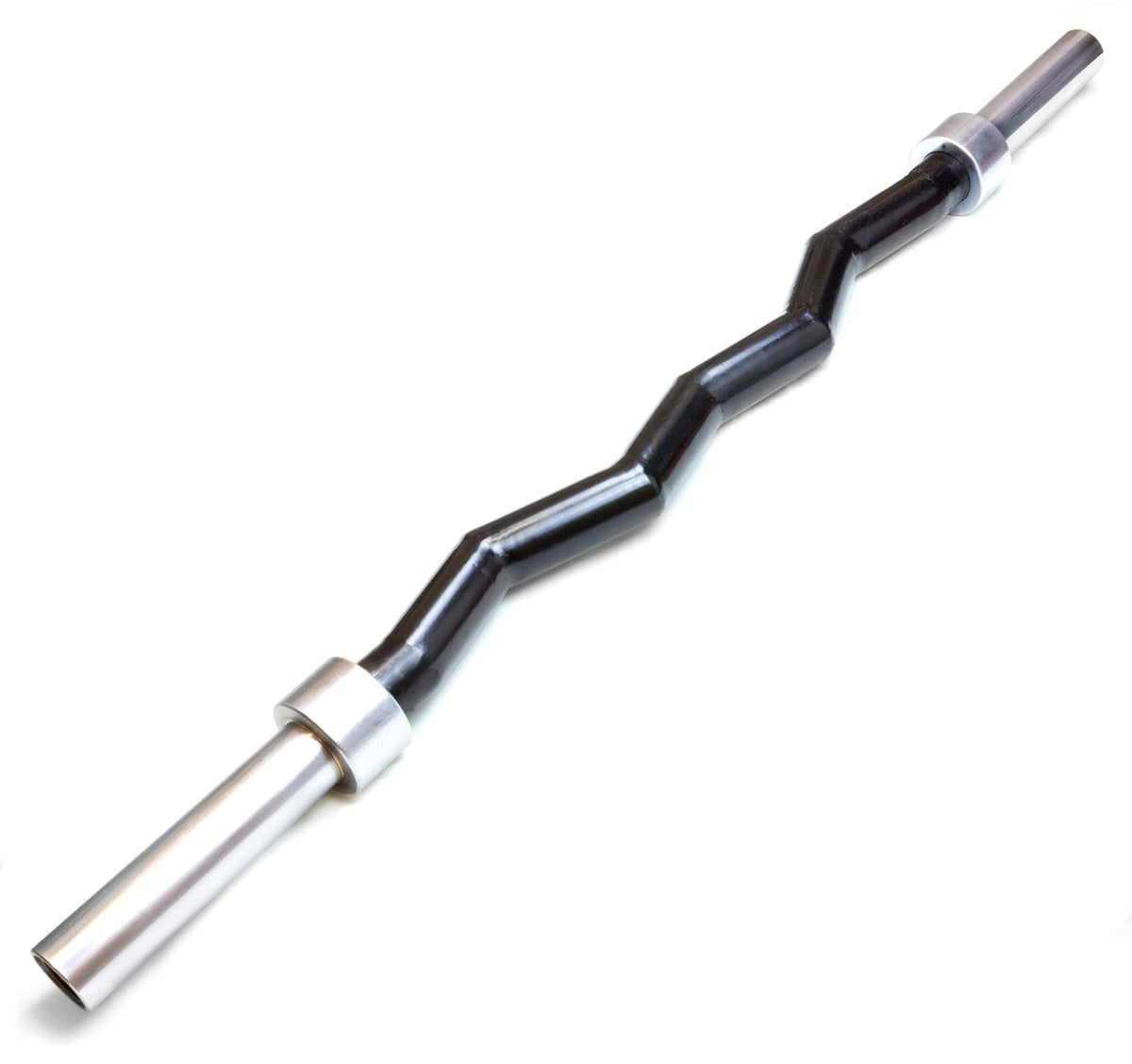Thick EZ Olympic Curl Bar
