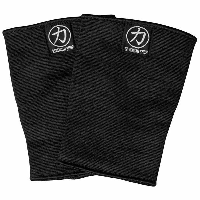Double Ply Thor Knee Sleeves - Black