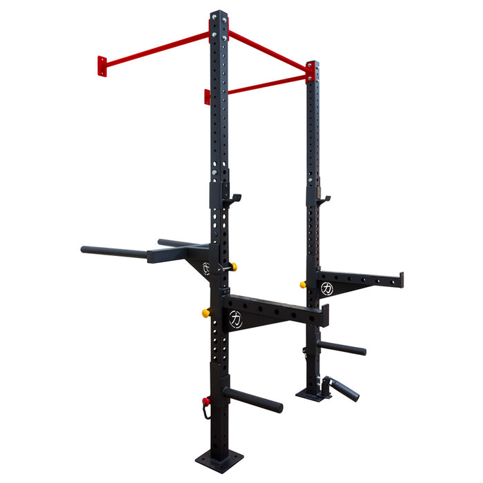 Wall Mounted Riot Rig / Training Station