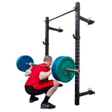 Riot Wall Mounted Foldable Rack (2.32m)