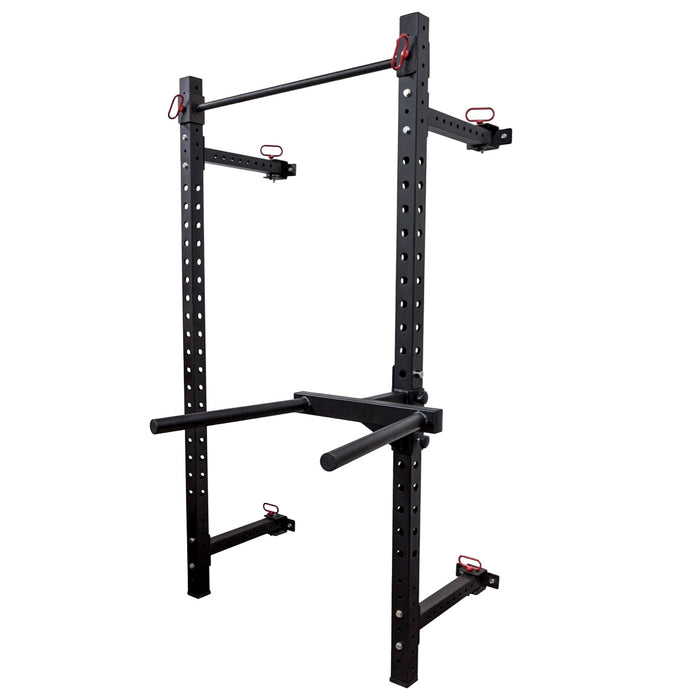 Riot Wall Mounted Foldable Rack (2.32m) — Strength Shop