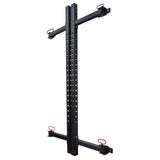 Riot Wall Mounted Foldable Rack (2.32m)