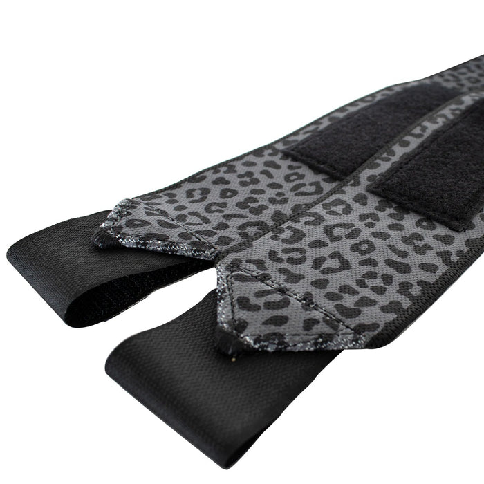 Thor Wrist Wraps - Dark Leopard - IPF Approved